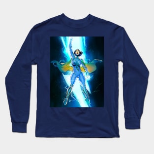 Thunder Woman Long Sleeve T-Shirt